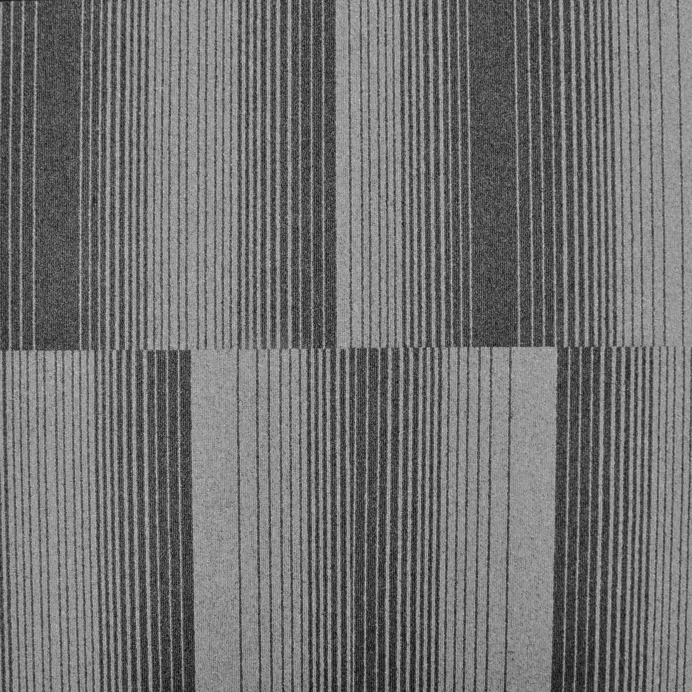 Diversity Groove carpet tiles by Paragon