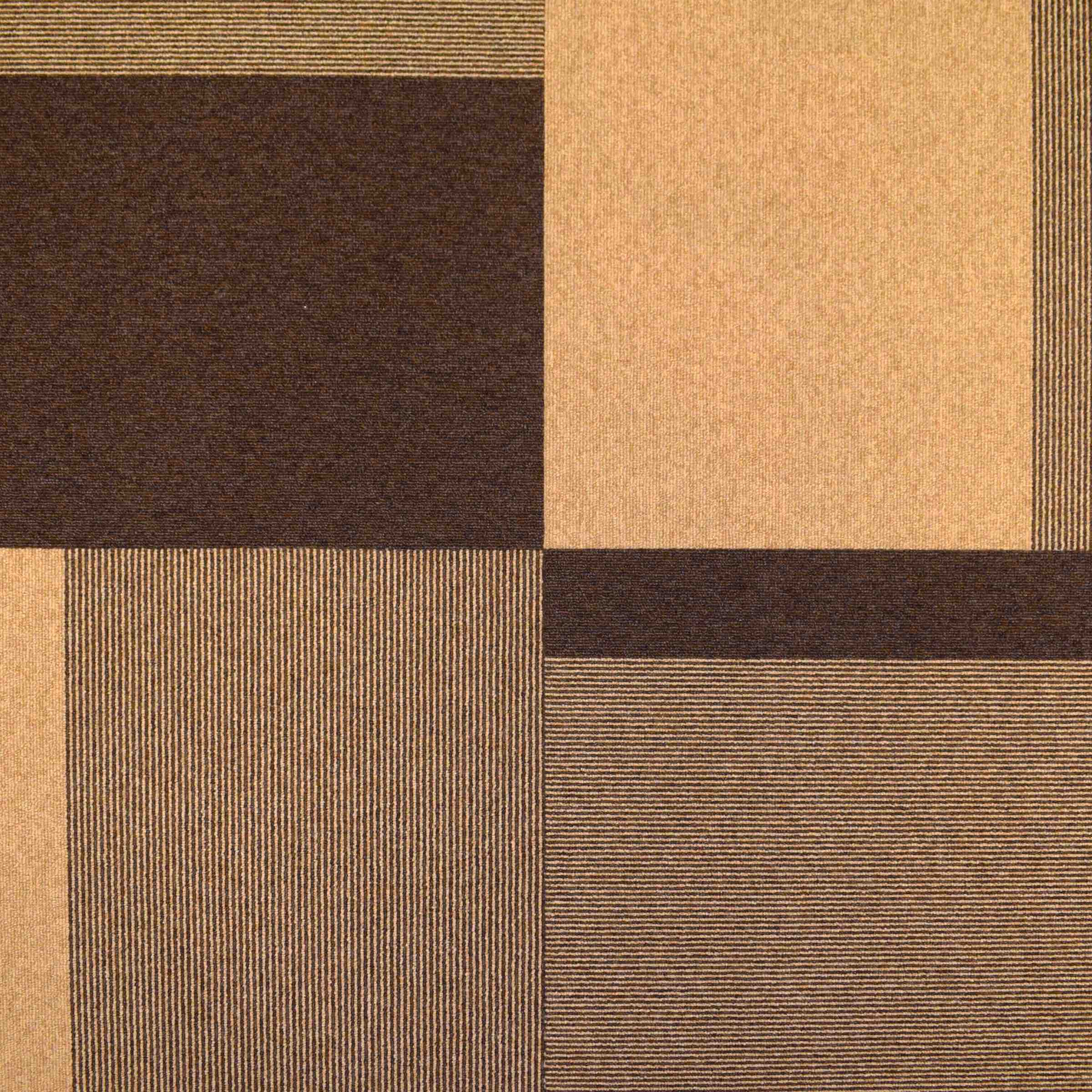 Total Contrast carpet tiles by Paragon