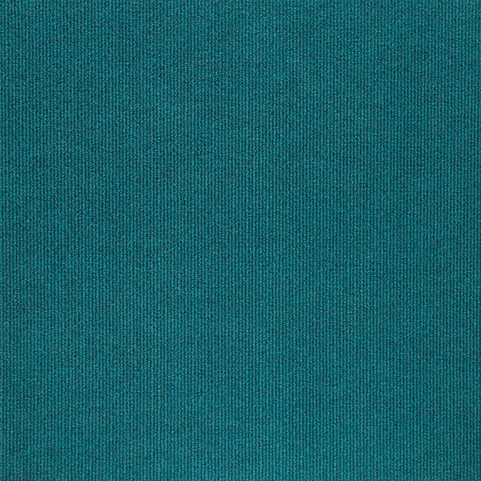 Teal Carpet Tiles