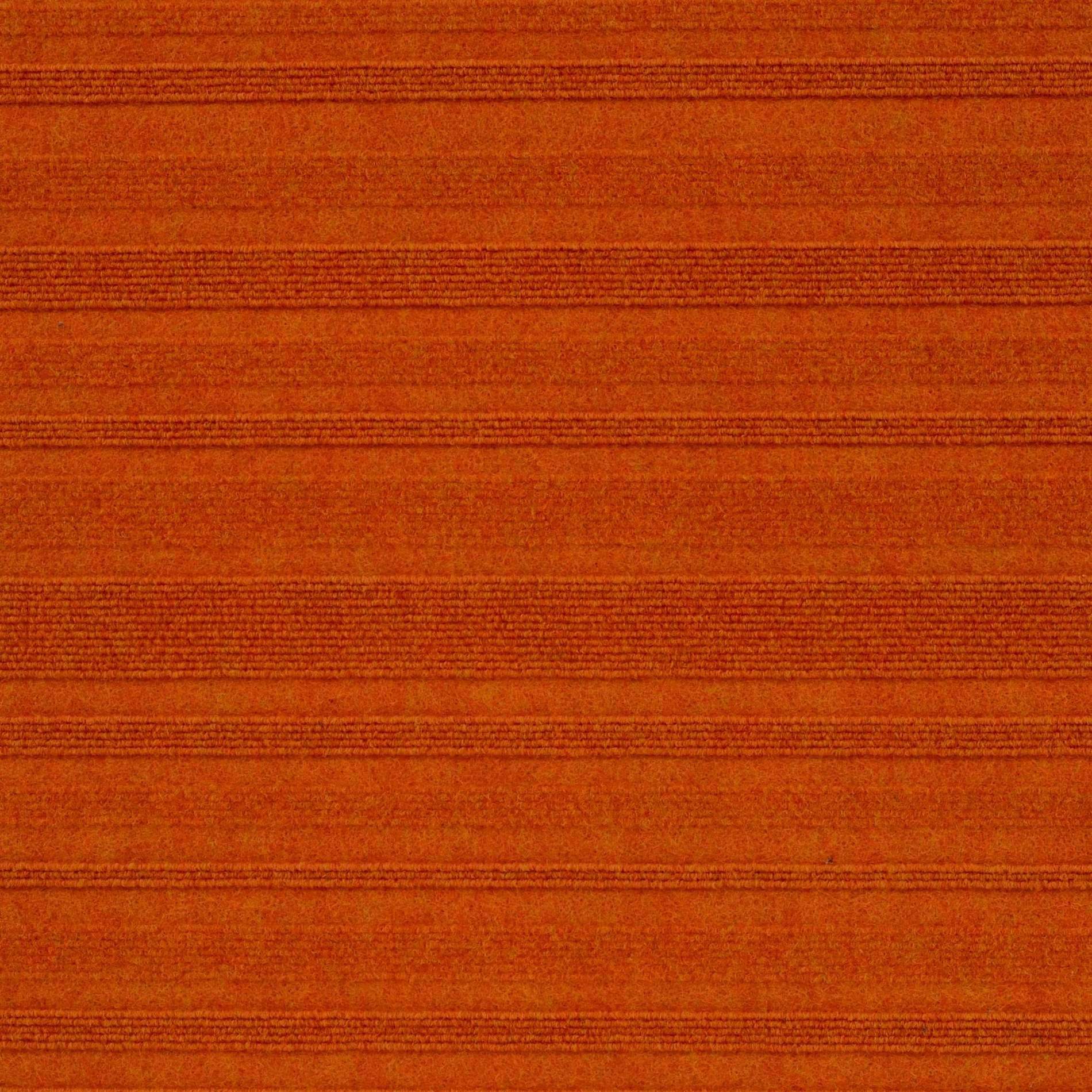 Orange Carpet Tiles