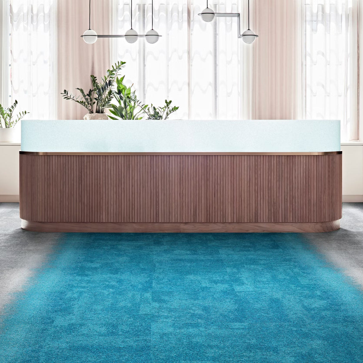 Connected Ethos CE100 Carpet Tiles - Perceive (4314011)