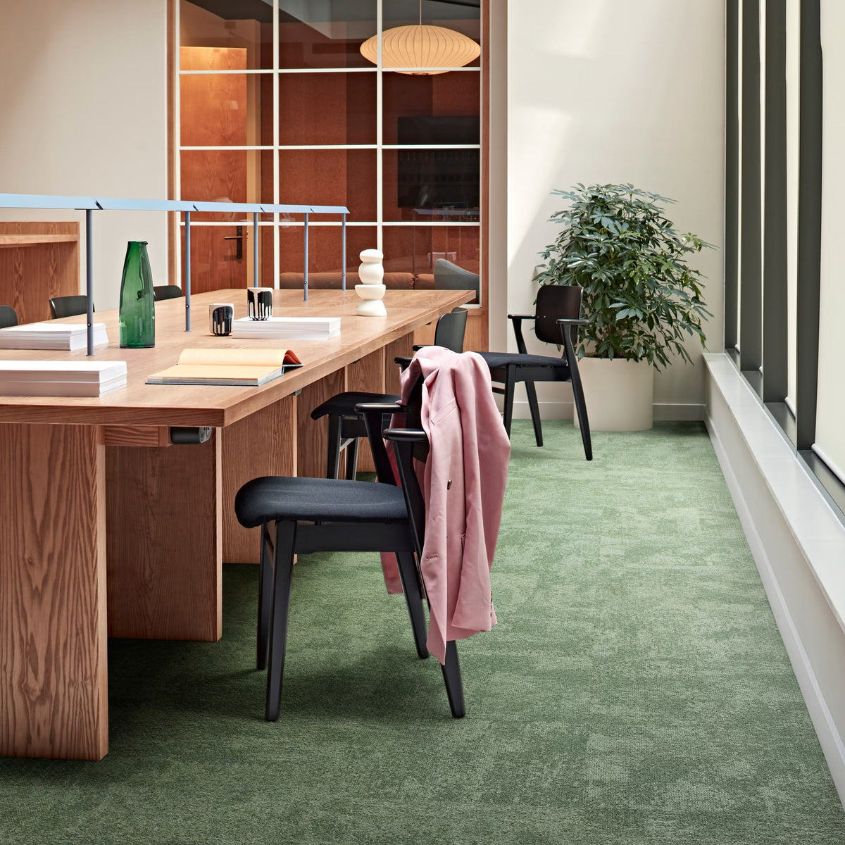 Connected Ethos CE100 Carpet Tiles - Unearth (4314025)