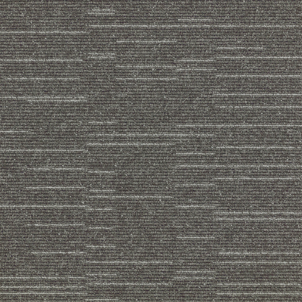 Paragon Cloudburst Nimbus Grey carpet tile
