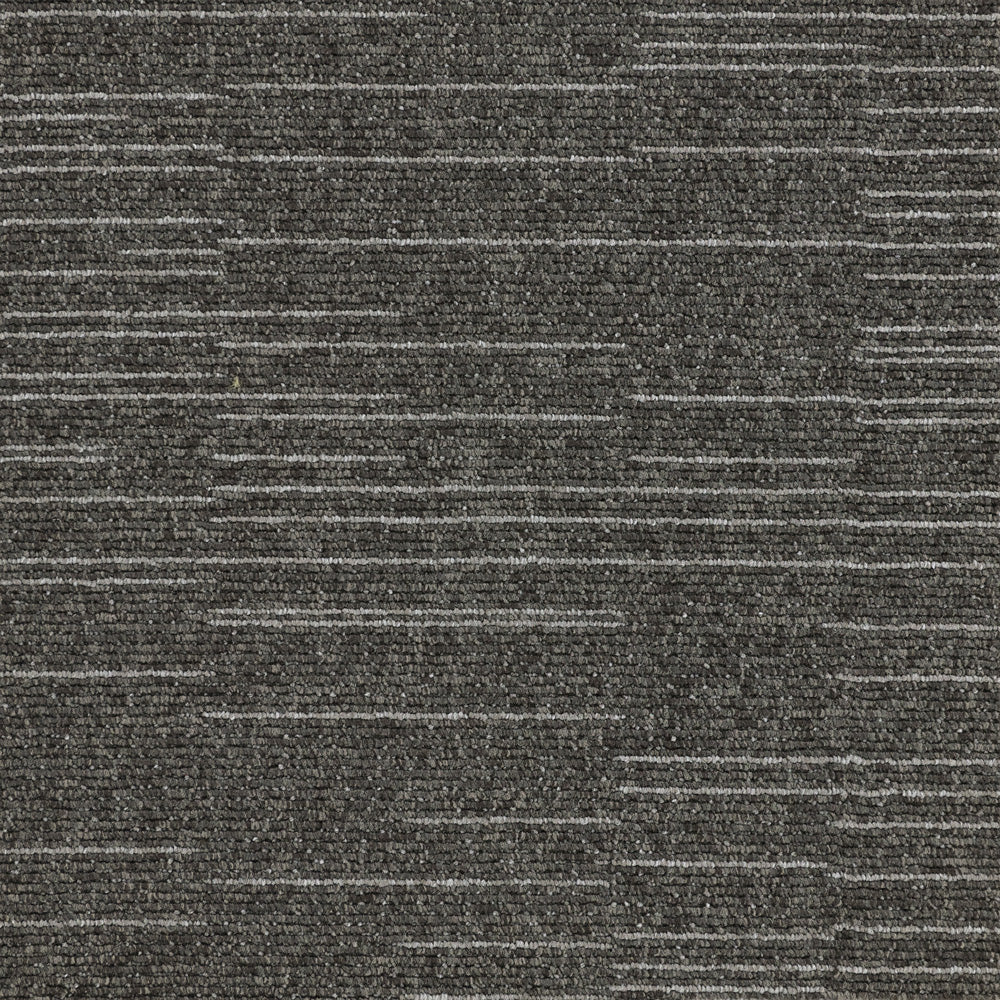 Paragon Cloudburst Silver Lining carpet tile