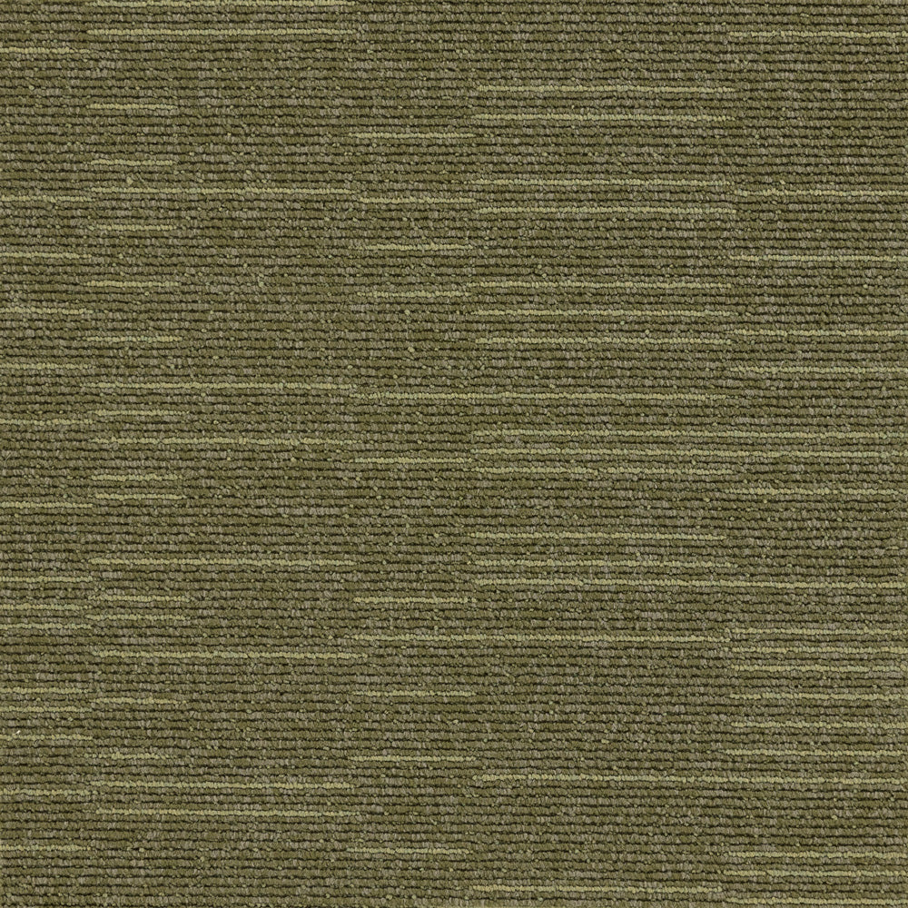 Paragon Cloudburst Torrent Green carpet tile