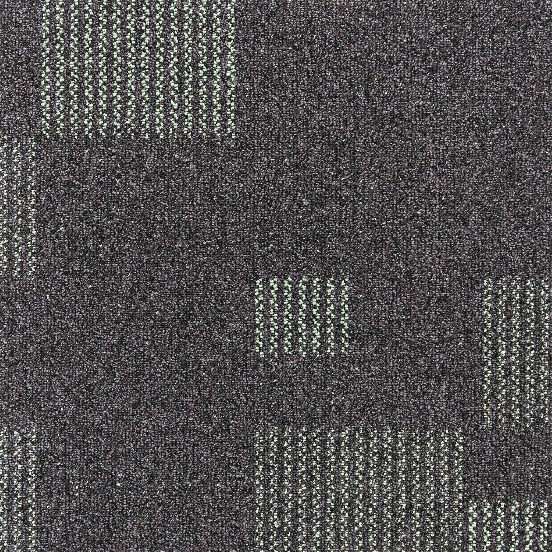 Gradus Streetwise Brights Green carpet tile