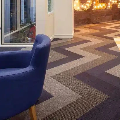 Tivoli® Carpet Planks - Belize Greige