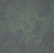 Gradus Lunar Aurora Green carpet tile