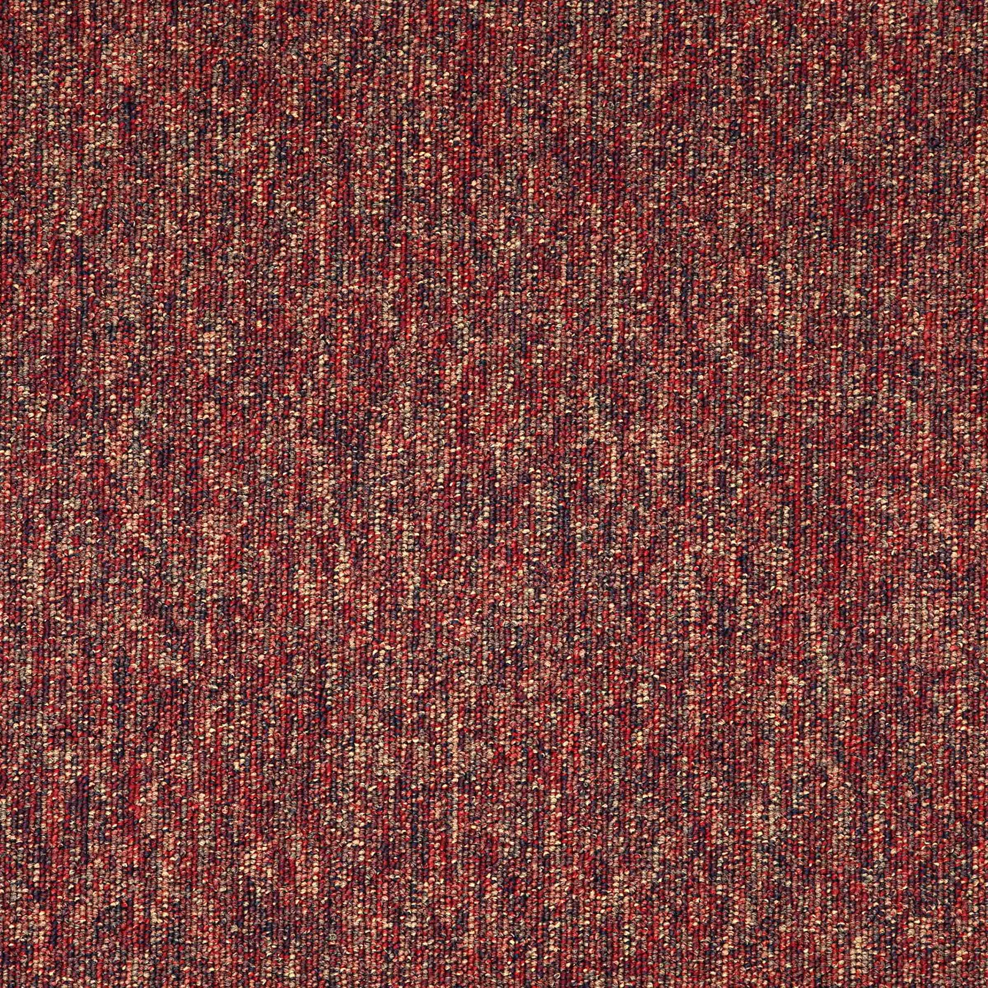 Paragon Macaw Paprika carpet tile