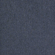 Paragon Macaw Stripe Aegean / Sapphire carpet tile