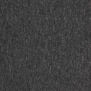 Paragon Macaw Stripe Jet / Quartz carpet tile