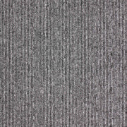 Paragon Macaw Stripe Quartz / Pewter carpet tile
