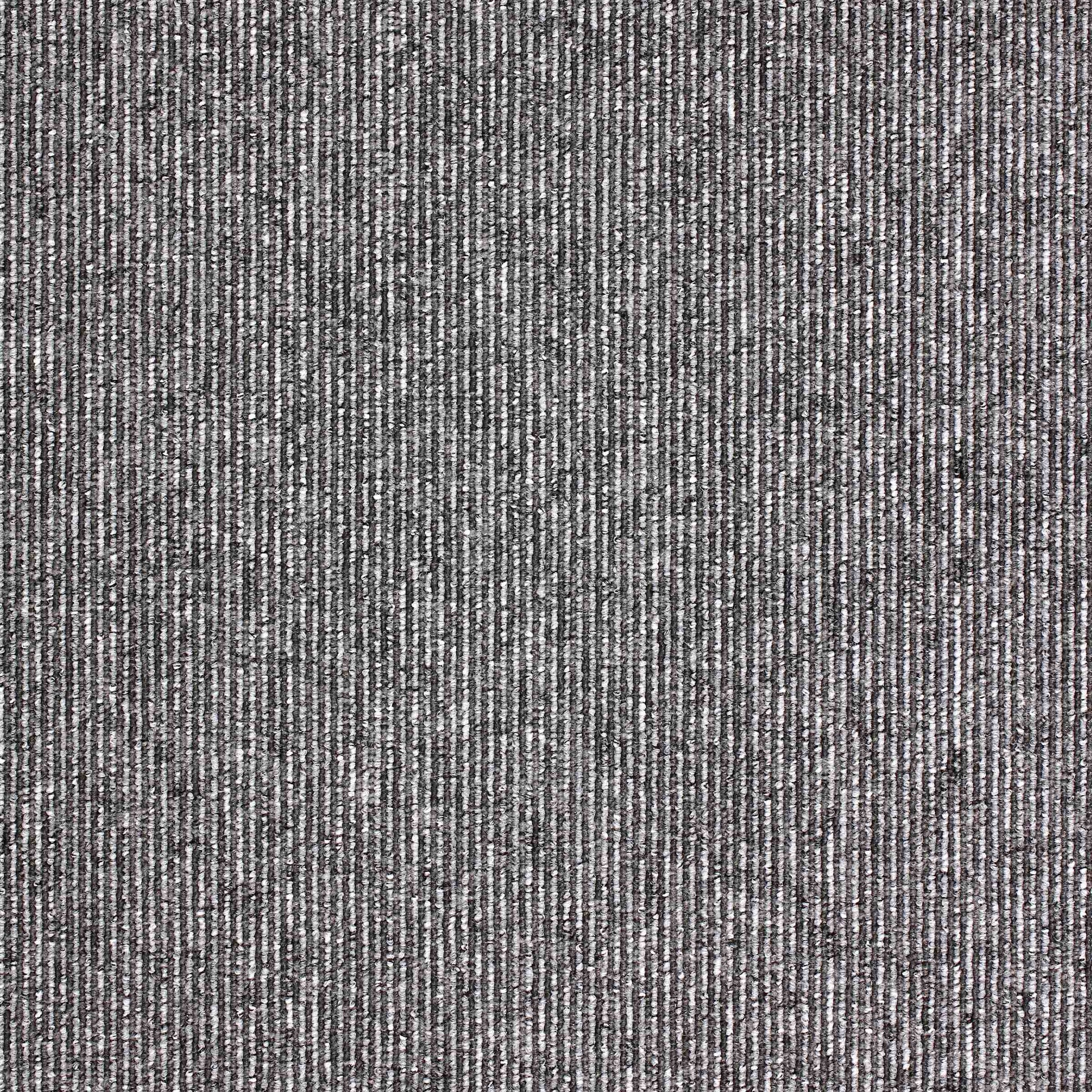 Paragon Macaw Stripe Quartz / Pewter carpet tile