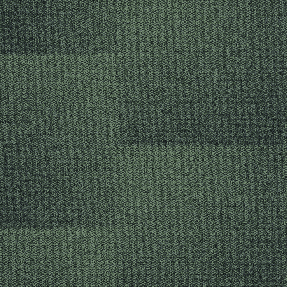 Modern Edge Carpet Tiles - Sage Green