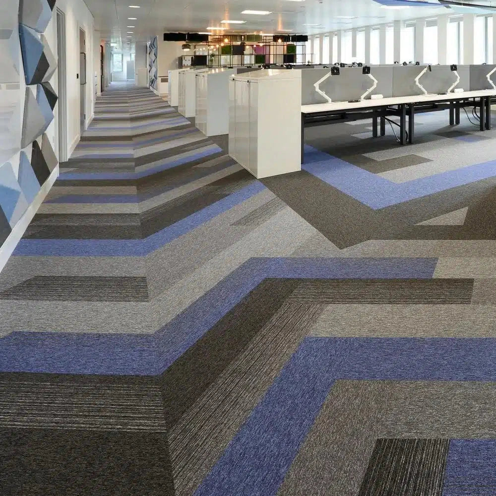 Tivoli® Carpet Planks - Belize Greige