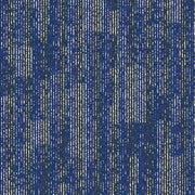 Paragon Phase Cloud Indigo carpet tile
