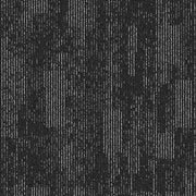 Paragon Phase Virtual Ebony carpet tile