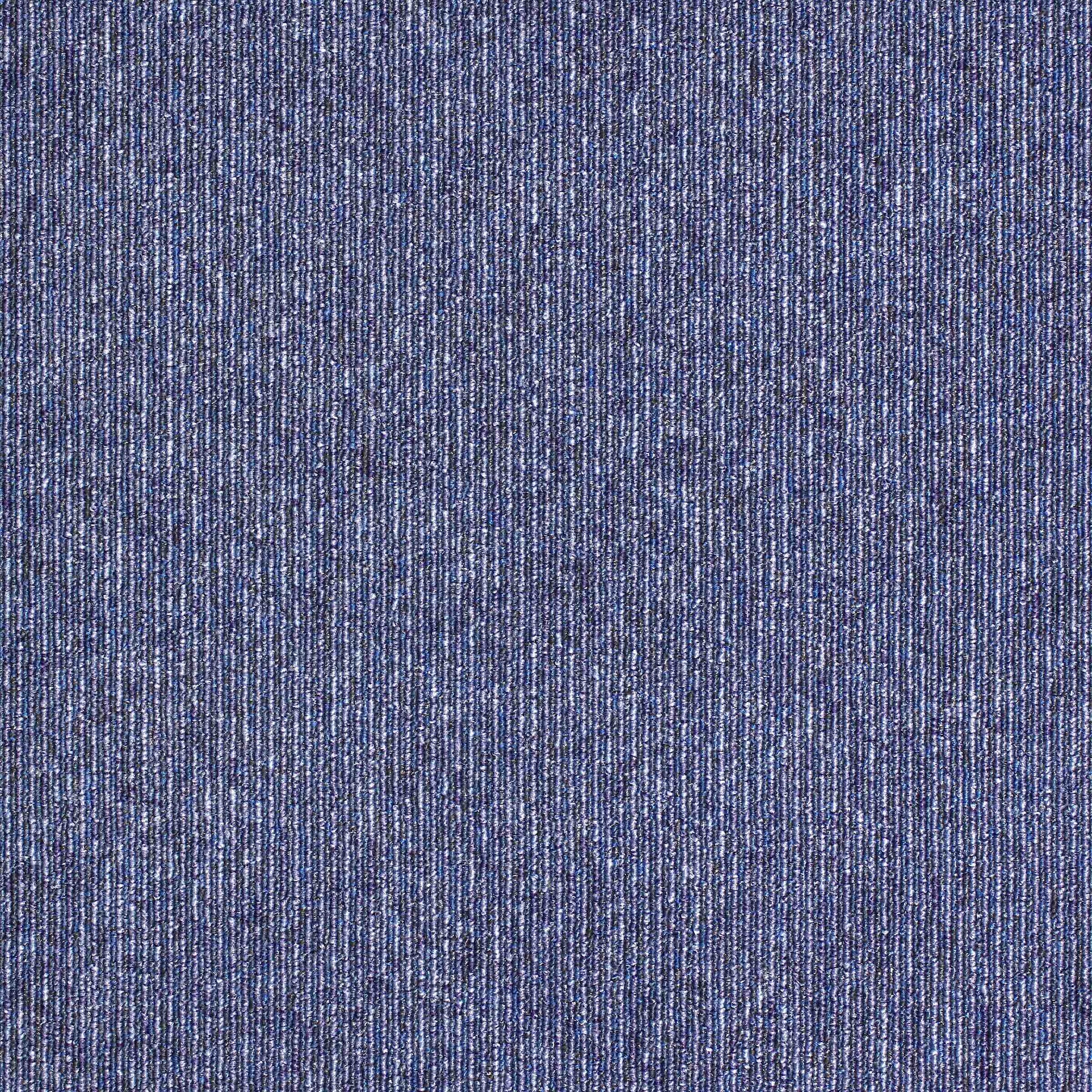 Paragon Sirocco Stripe Blue Candy carpet tile