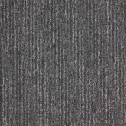 Paragon Sirocco Stripe Liquorice carpet tile