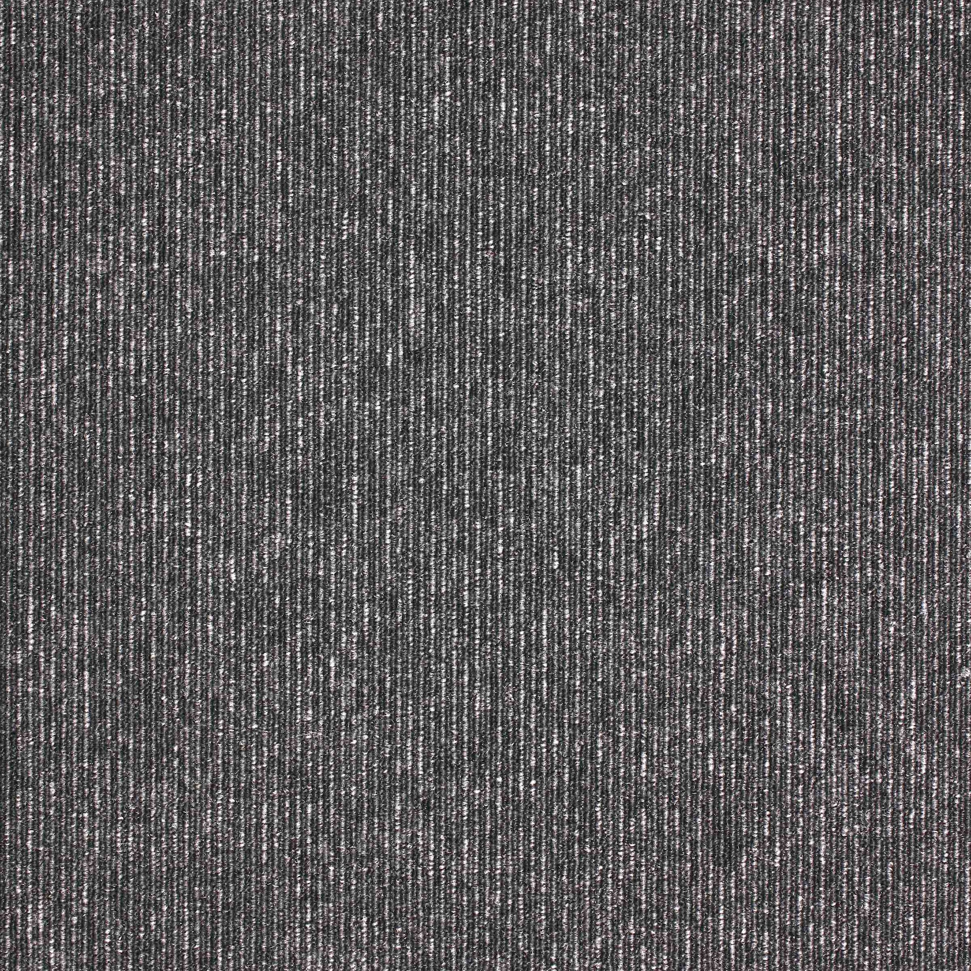 Paragon Sirocco Stripe Liquorice carpet tile