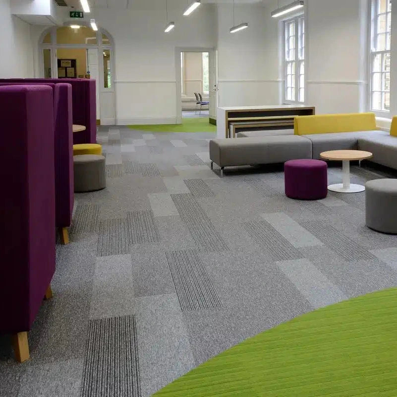 Tivoli® Carpet Planks - Belize Greige