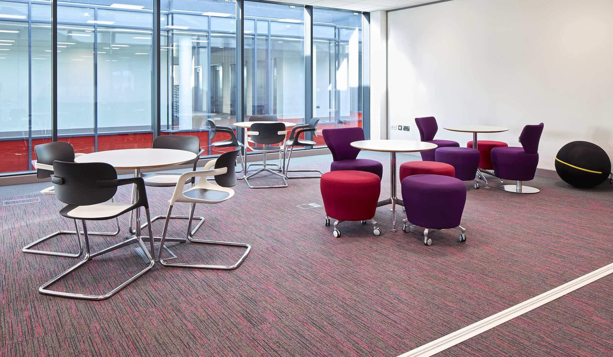 Paragon Strobe Carpet Tiles