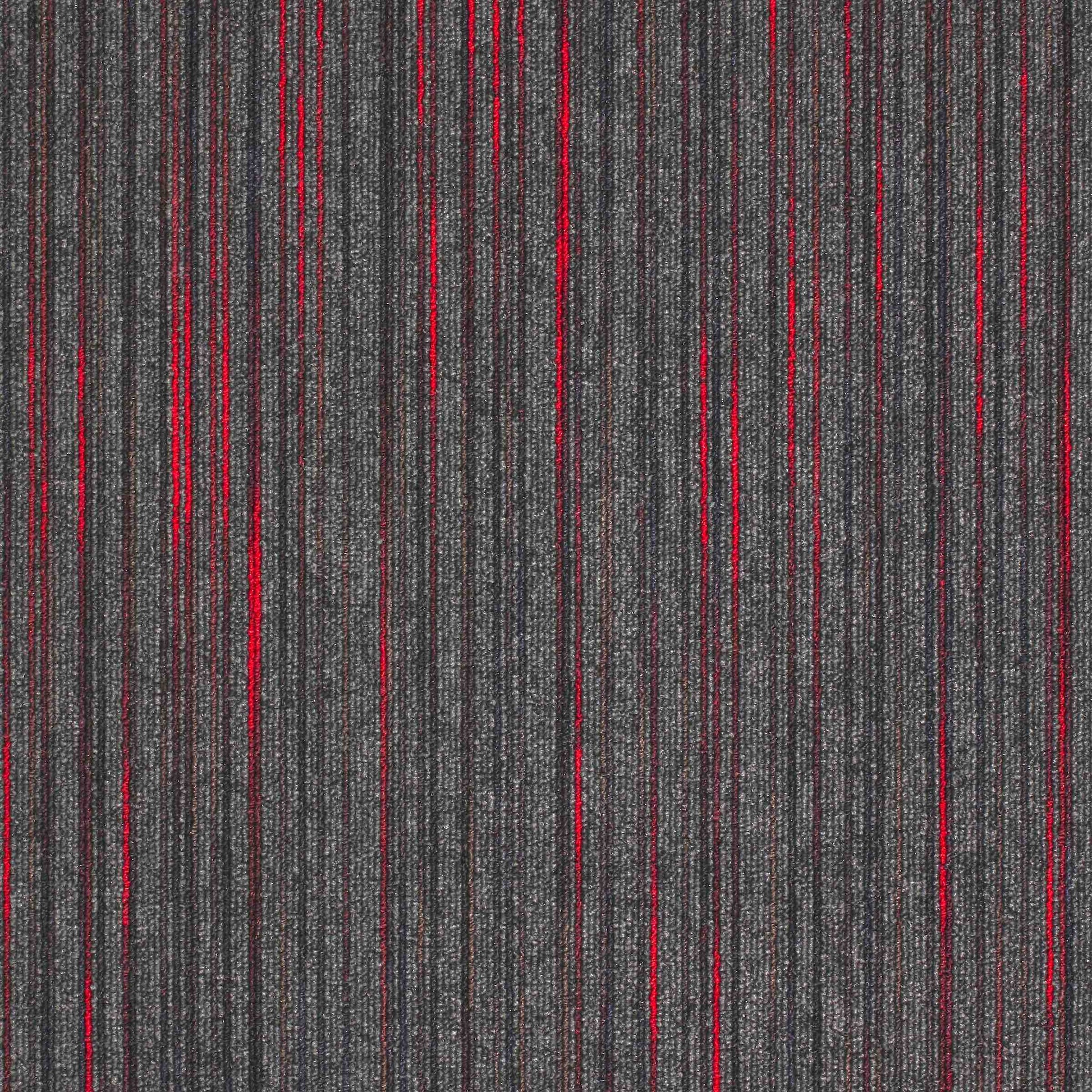 Paragon Strobe Blaze carpet tile