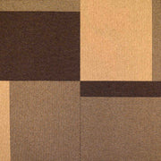 Paragon Total Contrast Mellow Bark carpet tile
