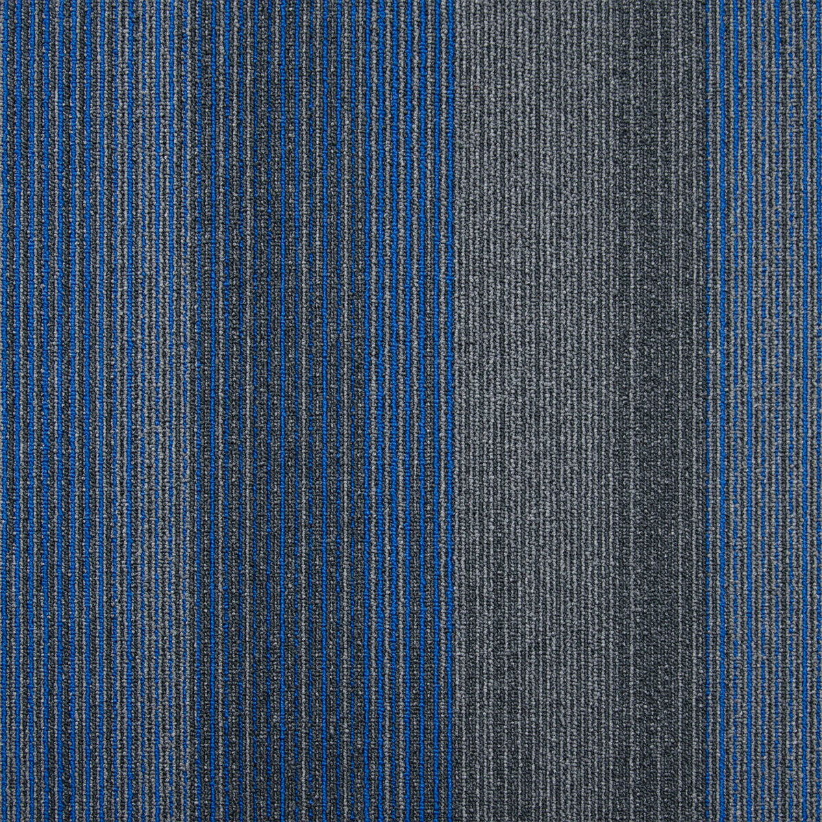 Gradus Urban Myth Sapphire carpet tile