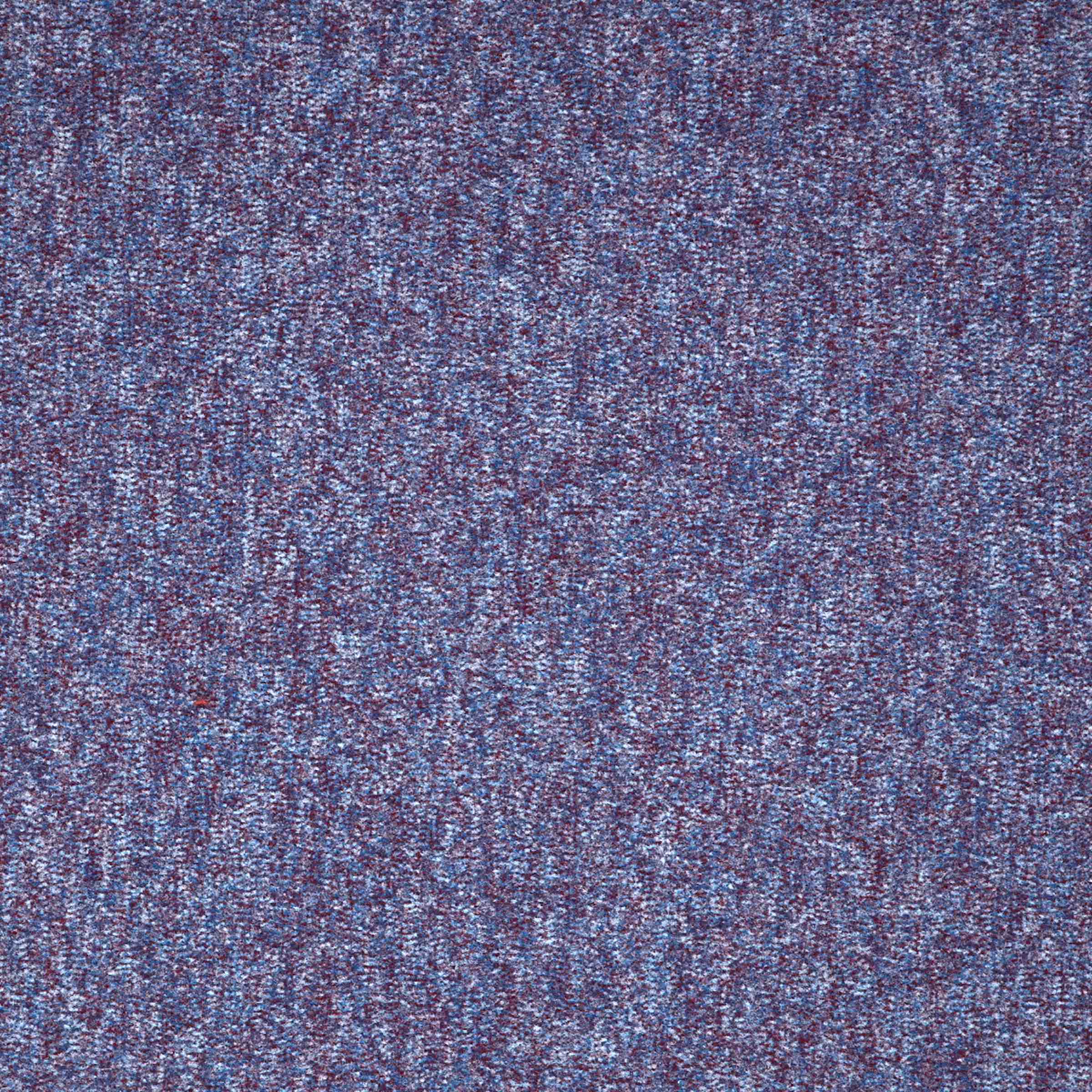 Paragon Workspace Cut Pile Grape Blue carpet tile