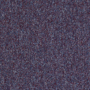 Paragon Workspace Loop Blueberry carpet tile