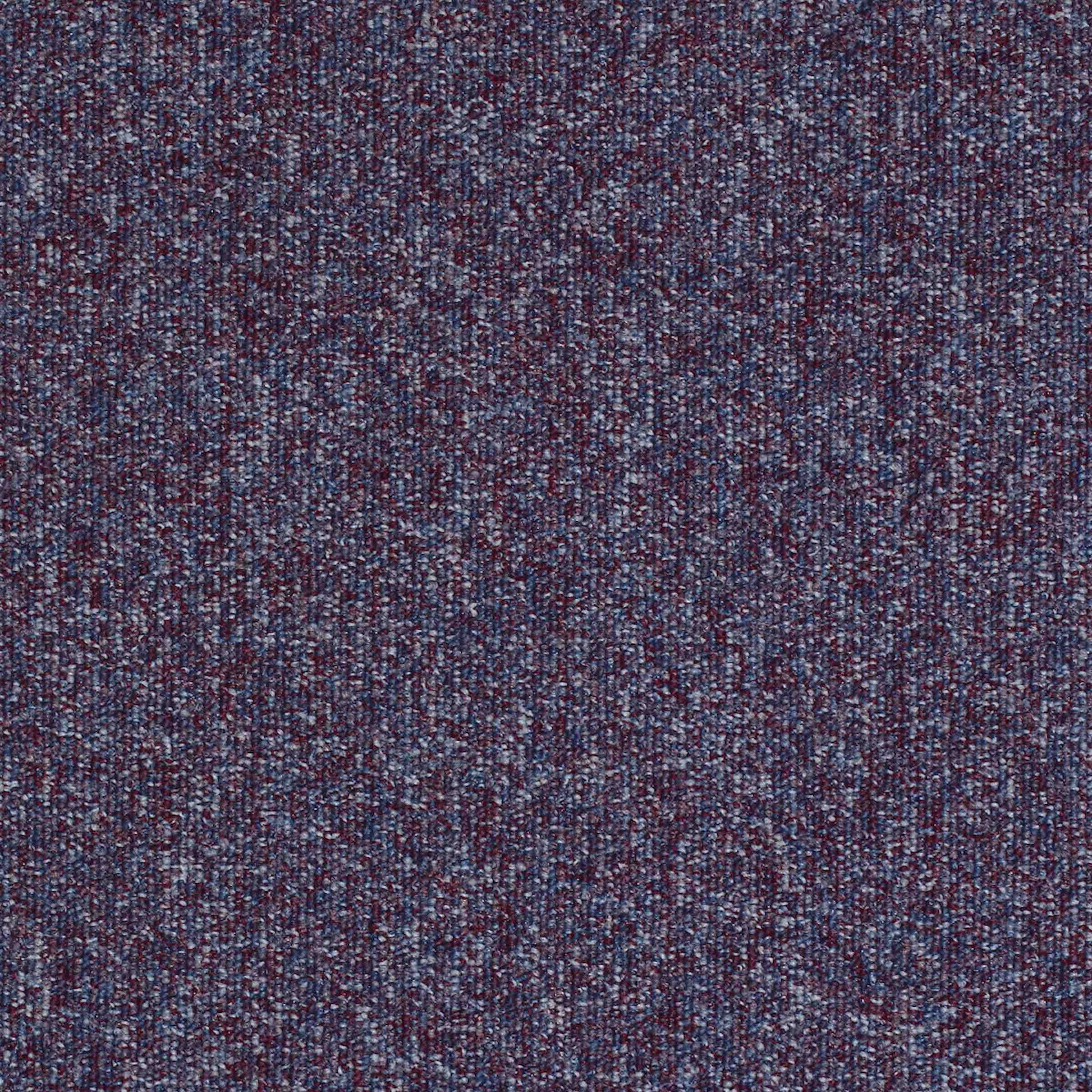 Paragon Workspace Loop Blueberry carpet tile