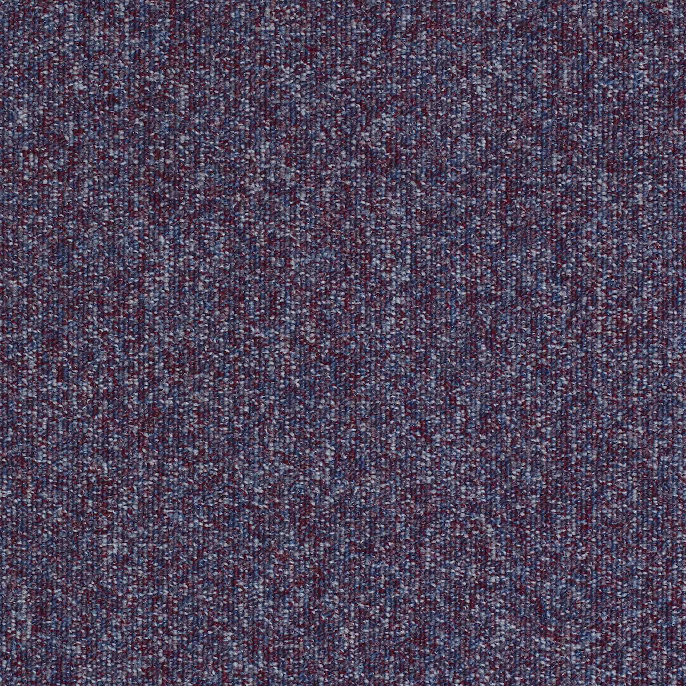 Paragon Workspace Loop Blueberry carpet tile
