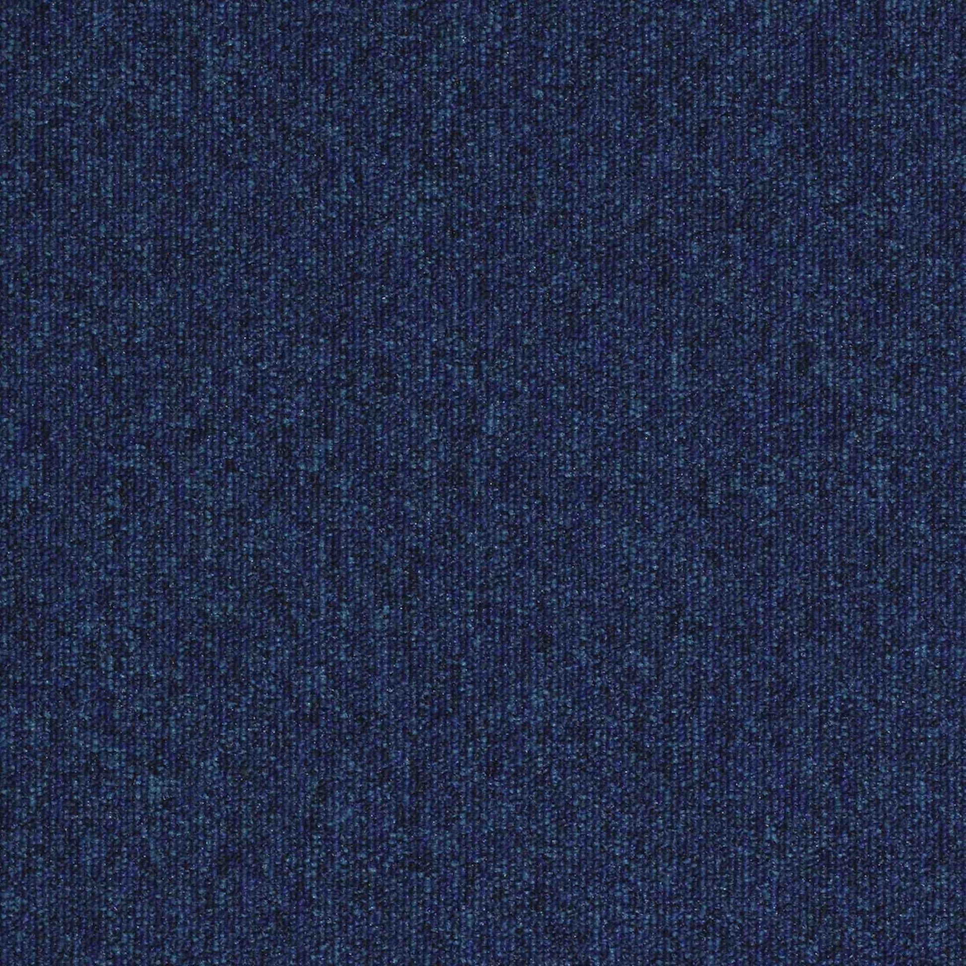 Paragon Workspace Loop Indigo carpet tile