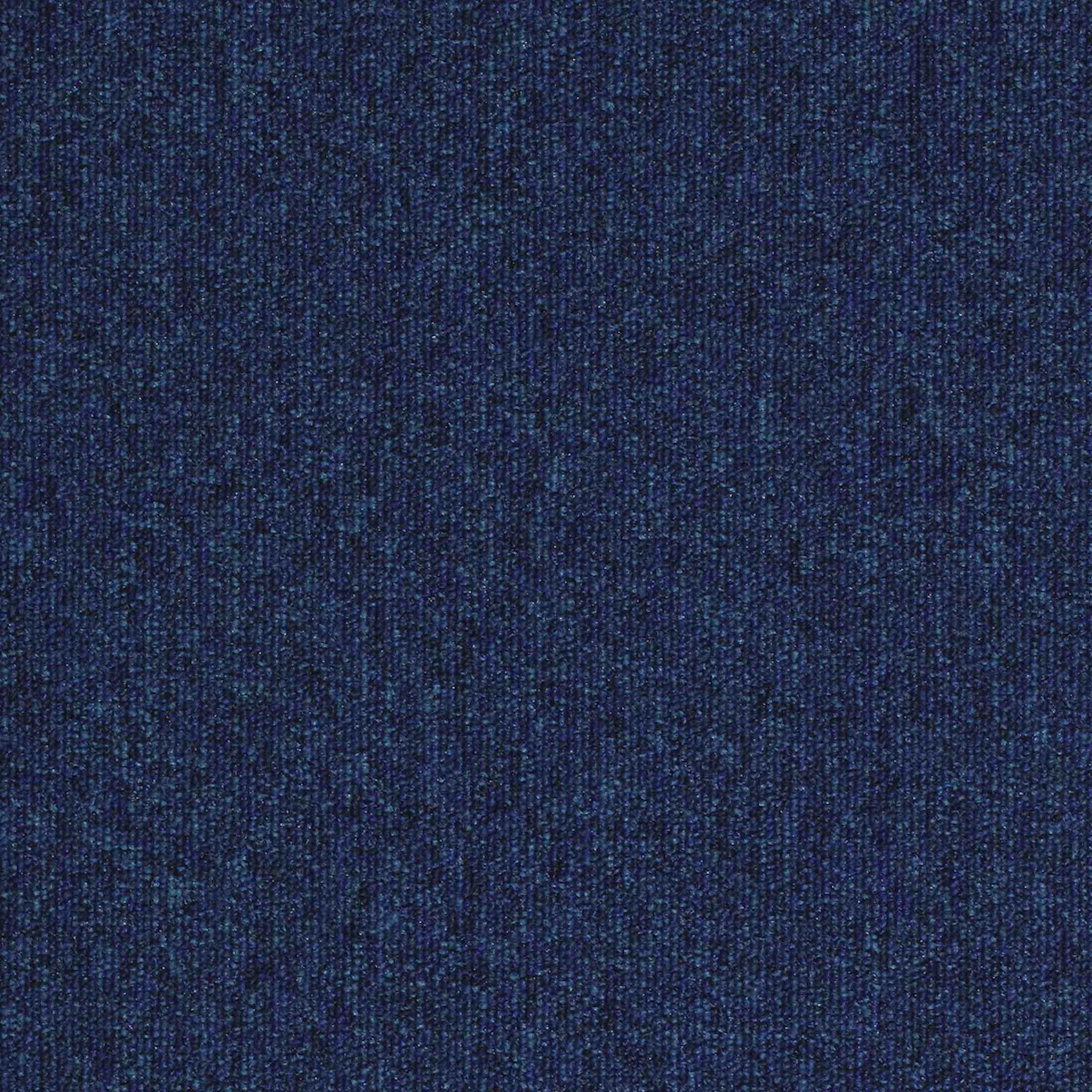 Paragon Workspace Loop Indigo carpet tile