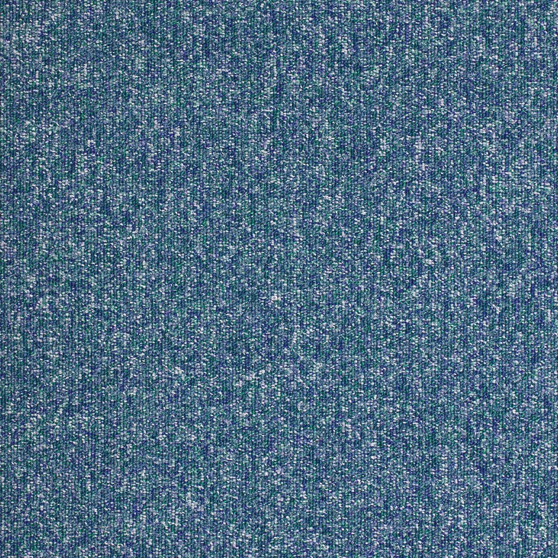 Paragon Workspace Loop Kingfisher carpet tile