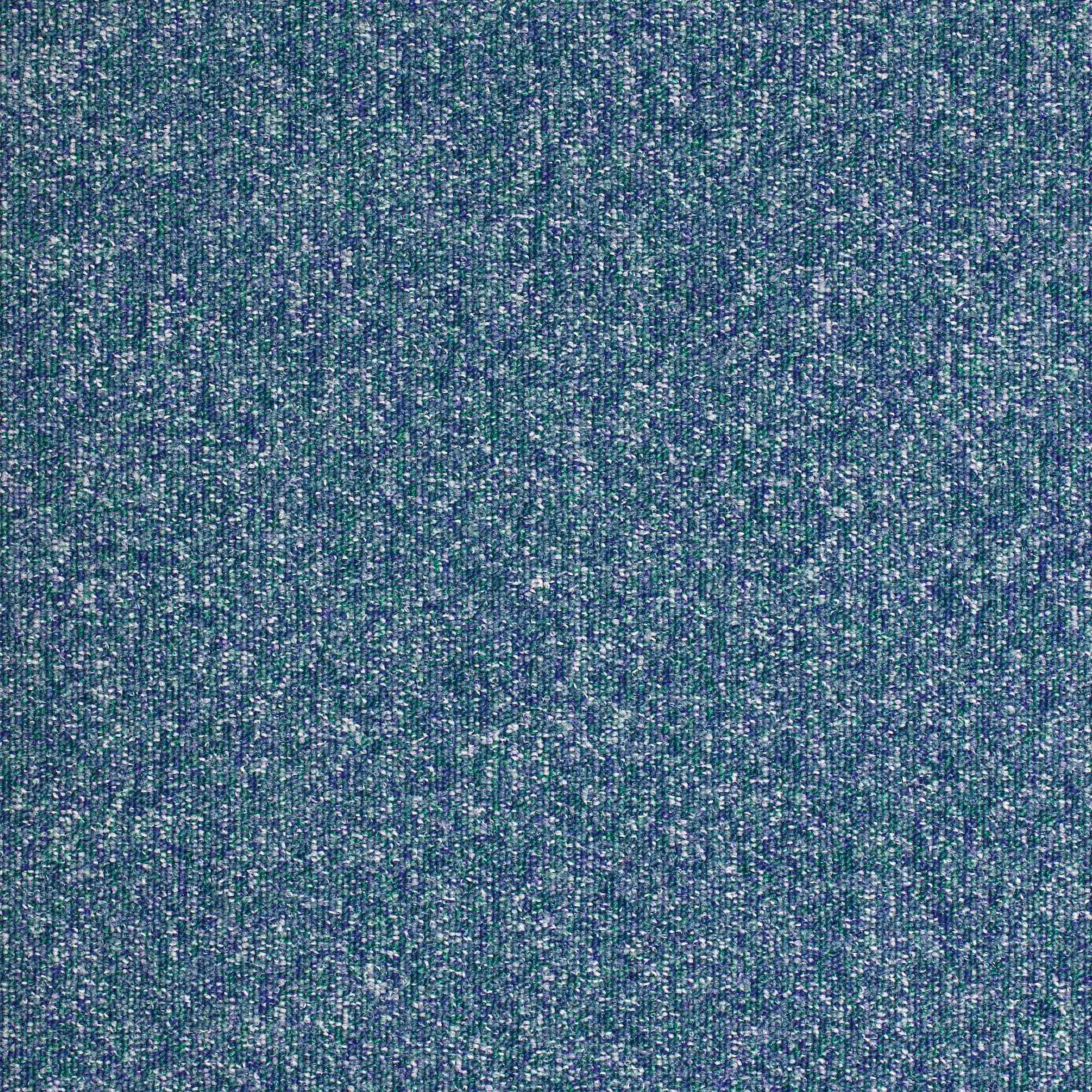 Paragon Workspace Loop Kingfisher carpet tile