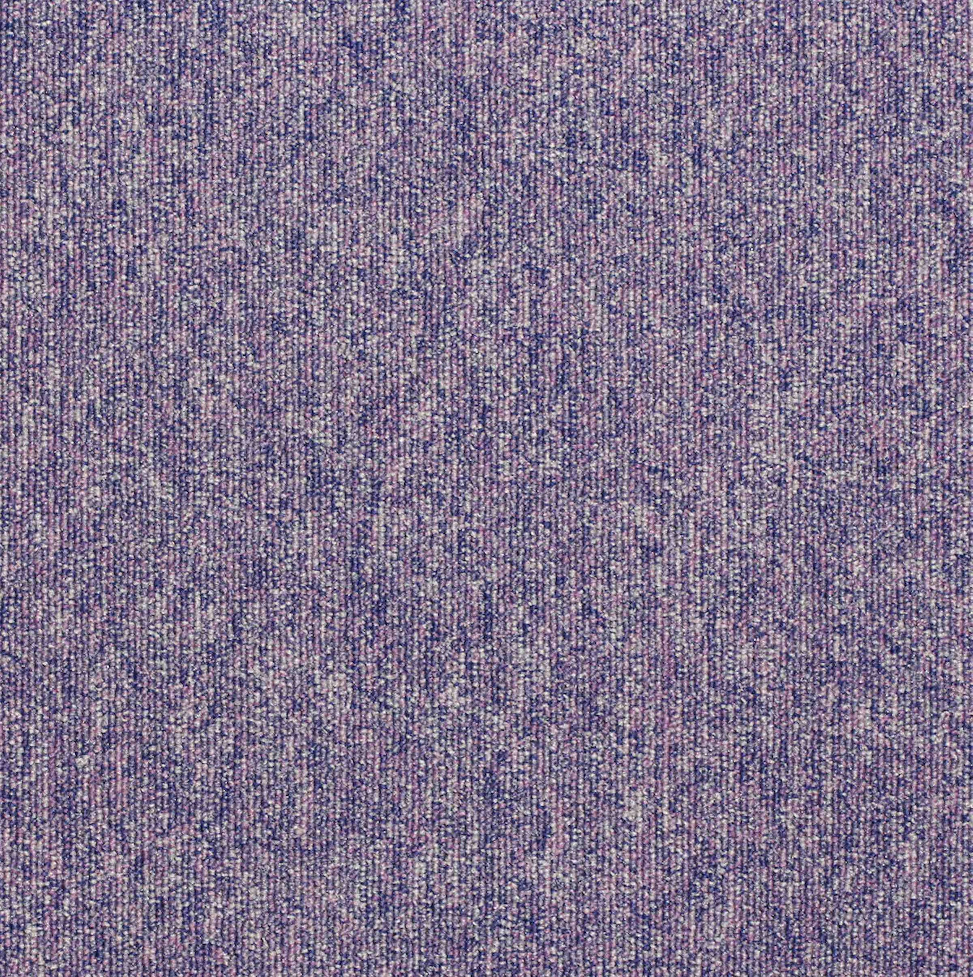 Paragon Workspace Loop Lavender carpet tile