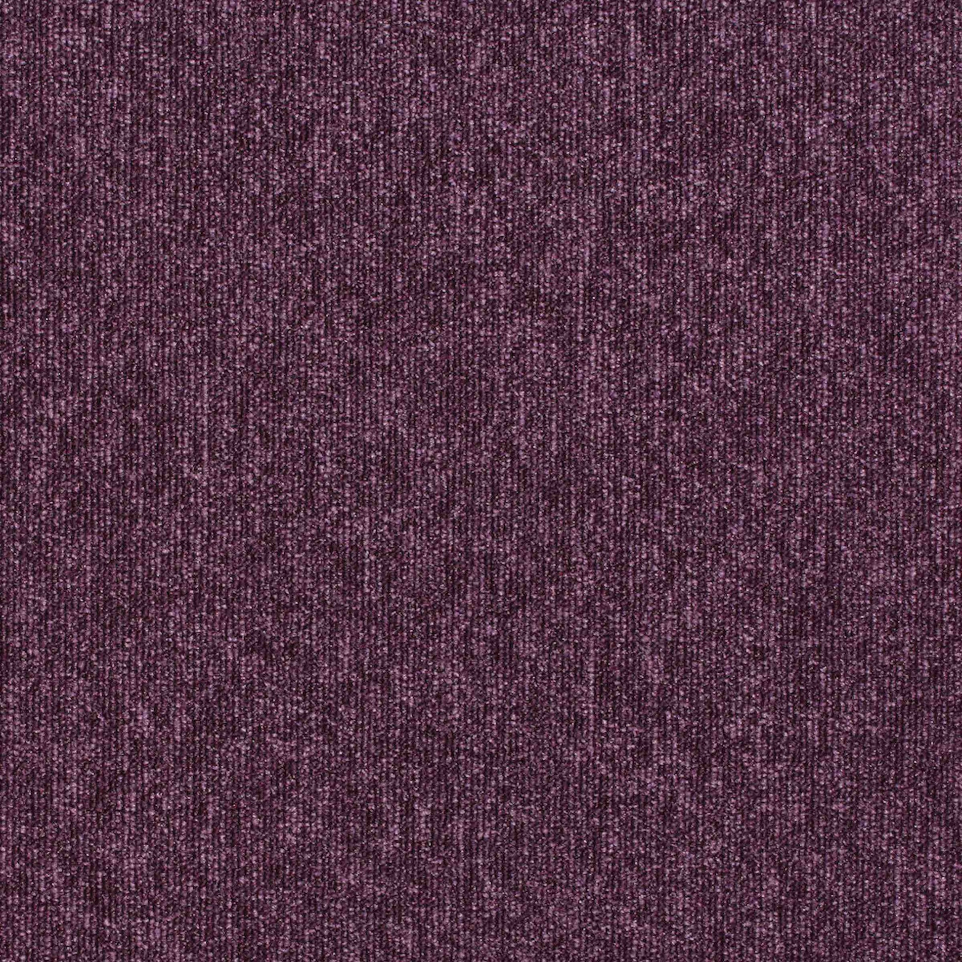 Paragon Workspace Loop Magenta Rock carpet tile