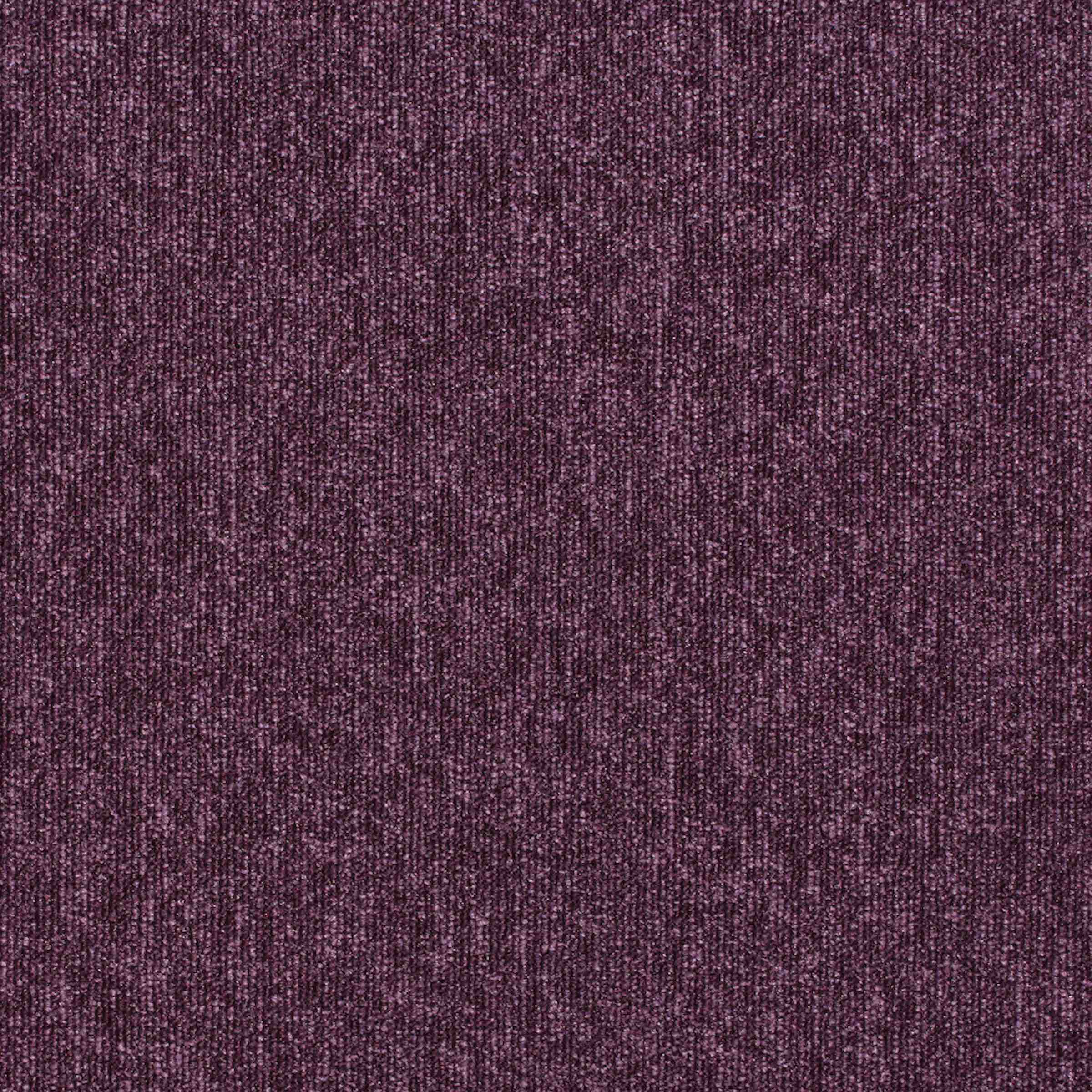 Paragon Workspace Loop Magenta Rock carpet tile