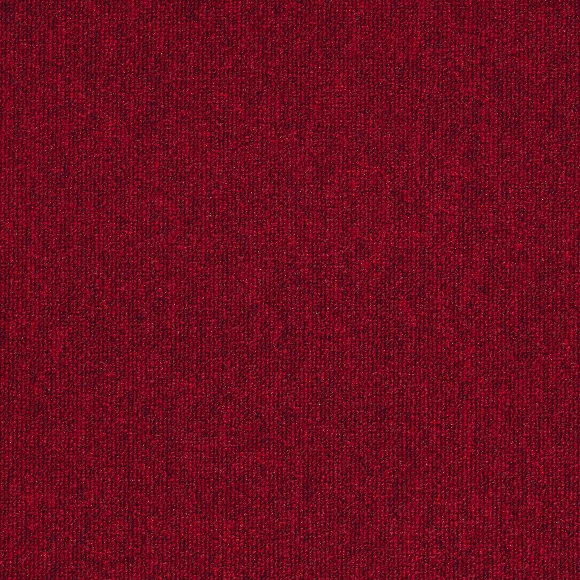 Paragon Workspace Loop Ruby carpet tile