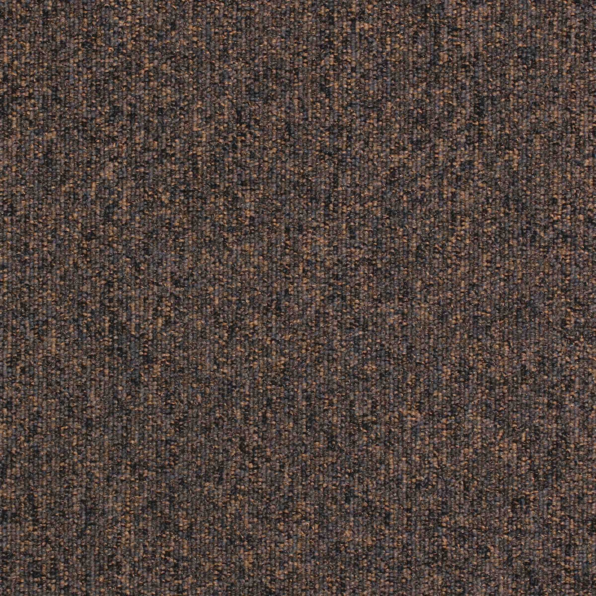 Paragon Workspace Loop Sepia carpet tile