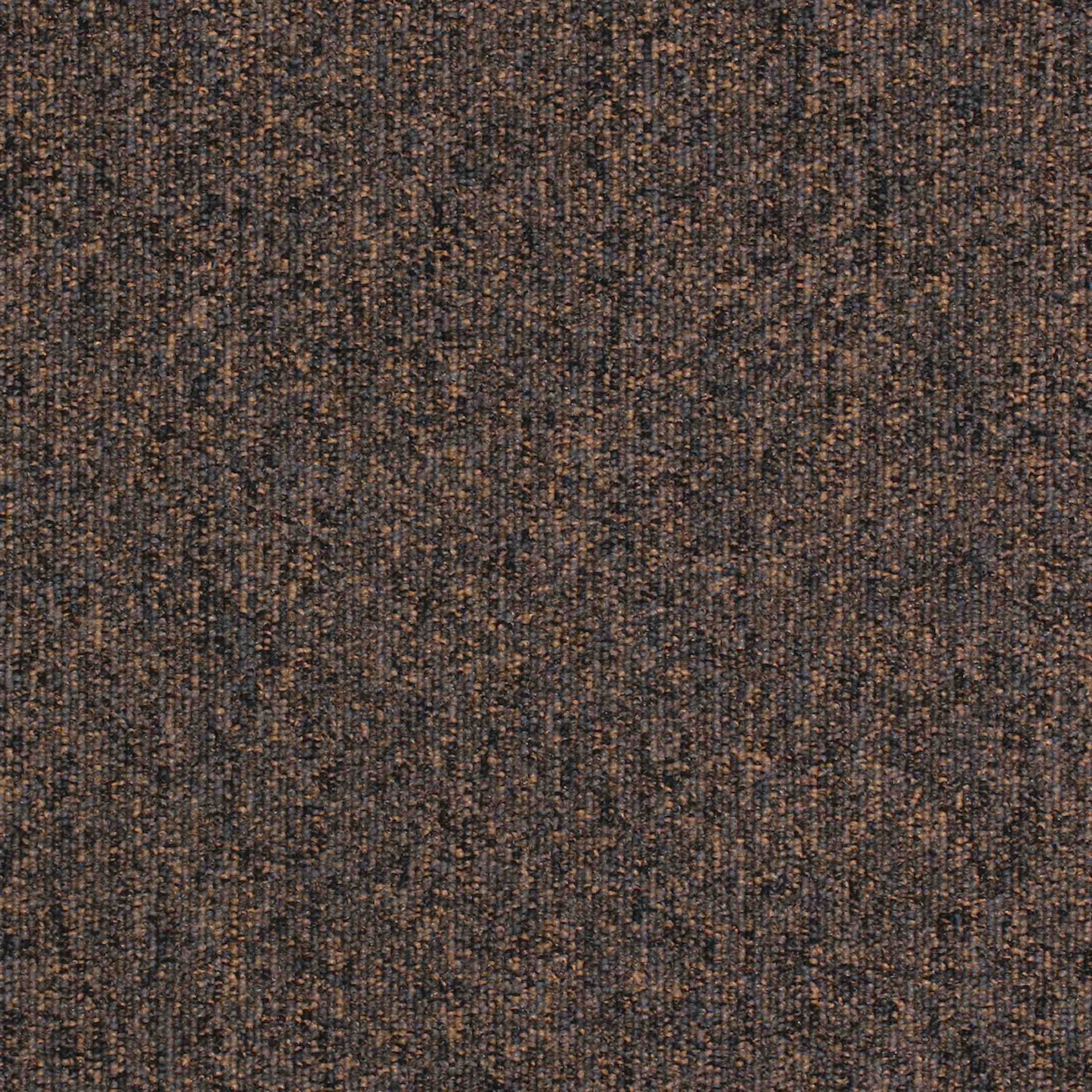 Paragon Workspace Loop Sepia carpet tile