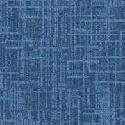 Burmatex Balance Grid® Block Blue carpet tile