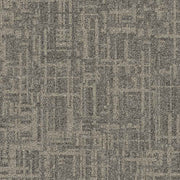 Burmatex Balance Grid® Concrete Wood carpet tile