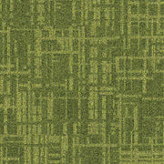 Burmatex Balance Grid® Highline Moss carpet tile