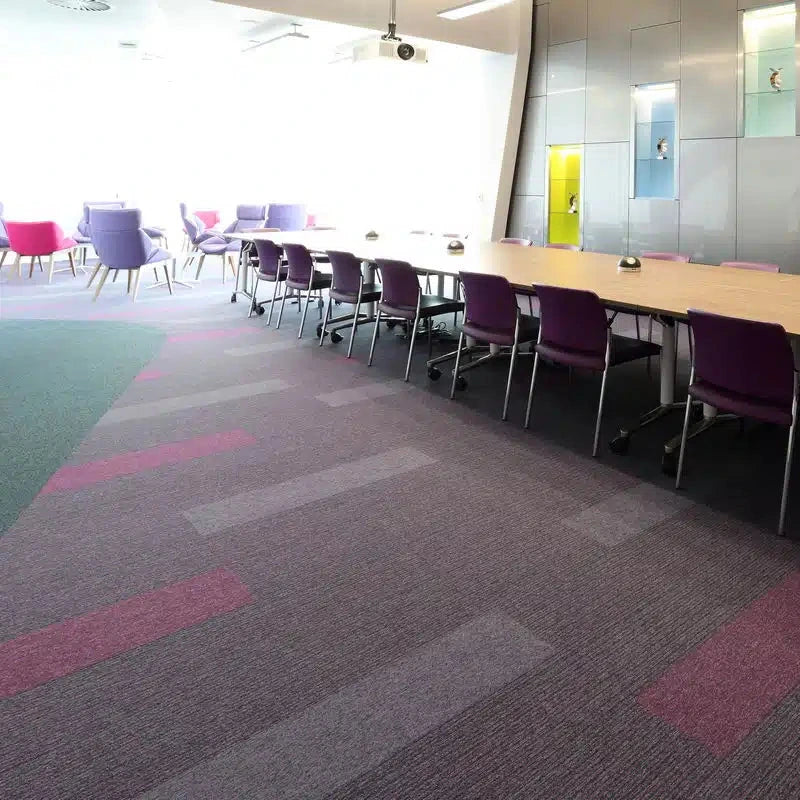 Tivoli® Carpet Planks - Belize Greige