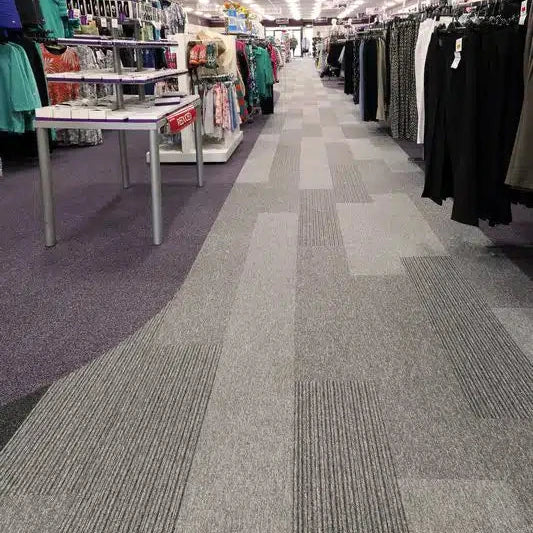 Tivoli® Carpet Planks - Belize Greige