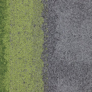 Interface Composure Edge Olive/Seclusion carpet tile