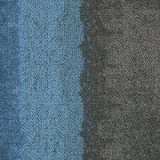 Interface Composure Edge Sapphire/Diffuse carpet tile